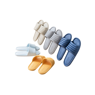 Mellor Chic : Slippers รุ่น 2171-2190 รองเท้าแตะ รองเท้าซิลิโคน รองเท้าแตะ PVC ใส่สบาย ราคาถูก มีหลายสีให้เลือก