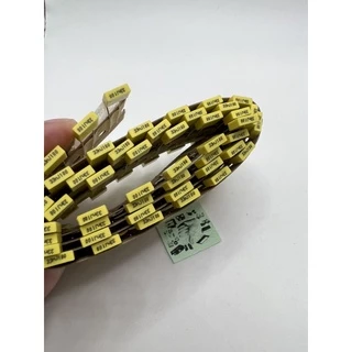 แพ็คละ 5ตัว cโพลี่ poly 63v 100v ระยะขา5mm หลายค่าดูในตัวเลือกจ้า