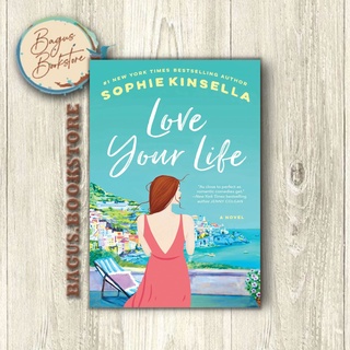 Love Your Life - Sophie Kinsella (ภาษาอังกฤษ) - Good.Bookstore