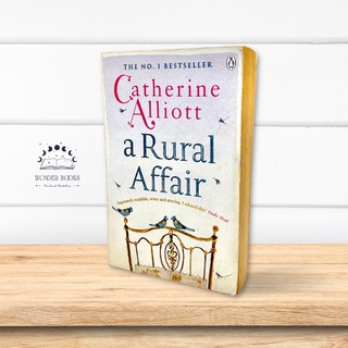 A Rural Affair - Catherine Alliott หนังสือมือสอง หนังสือภาษาอังกฤษมือสอง