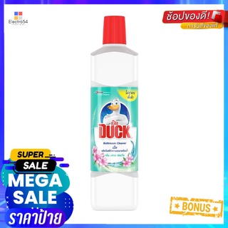 น้ำยาทำความสะอาดห้องน้ำ เป็ด 900ml FRESH FLORALLIQUID CLEANING BATHROOM DUCK 900ml FRESH FLORAL