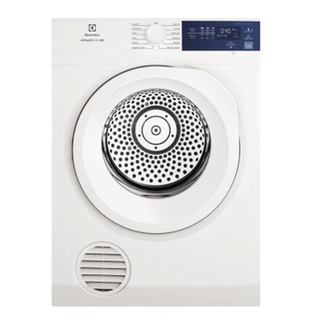 เครื่องอบผ้าฝาหน้า ELECTROLUX EDV754H3WB 7.5 กก.+ขาตั้ง