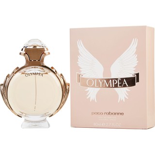 Paco Rabanne Olympea  EDP 80ML กล่องซีล งานมิลเลอร์