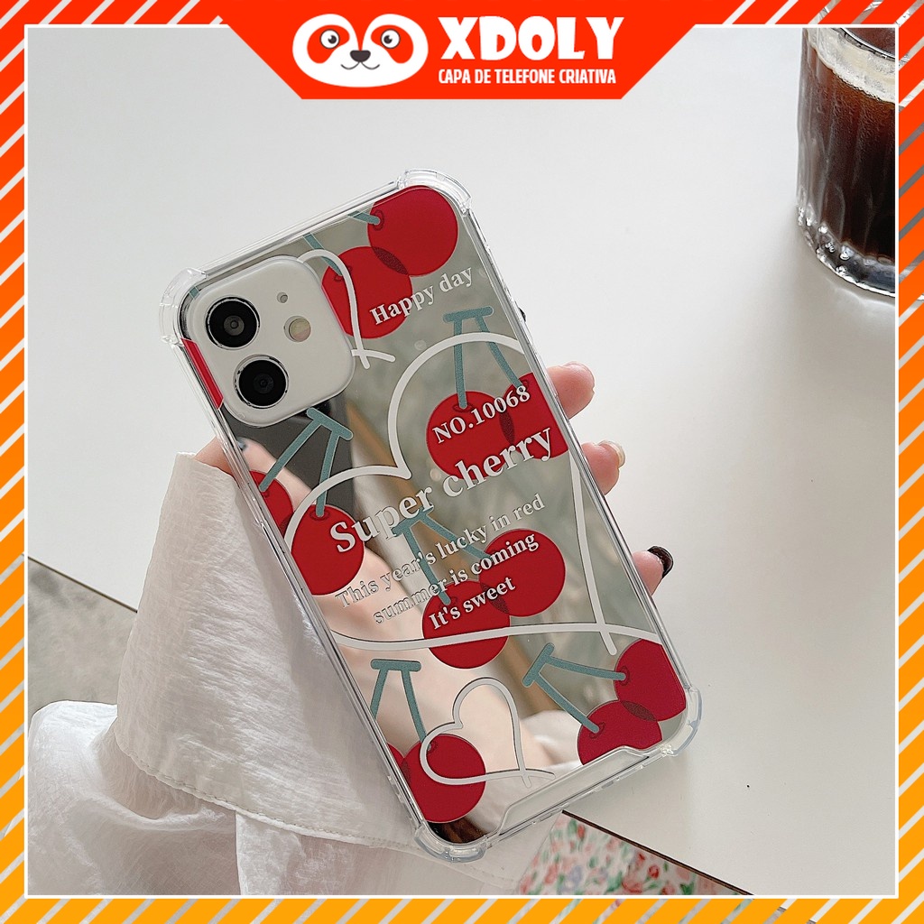 กระจกผลซิลิโคนโปร่งใสเคสโทรศัพท์ลายสก๊อตดอกไม้กลวงสําหรับiphone 16 PROMAX 15 14MAX 13PRO 11PROMAX 12PRO XSMAX XR X 11PRO MAX SE2020 6S 78PLUS XS prime TPUปกหลัง