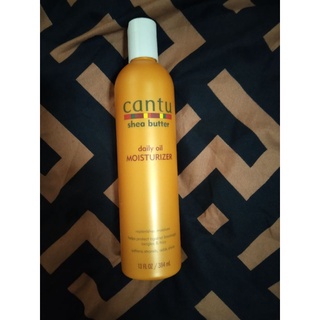 Cantu Shea Butter Daily Oil Moisturizer