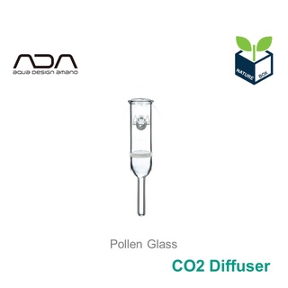 ADA Pollen Glass (for CO2)