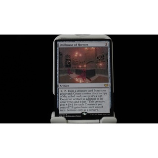 Magic the Gathering Dollhouse of Horrors - Crimson Vow