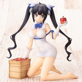 [แท้/Pre Order] 1/7 เฮสเทีย DanMachi | Hestia - Dungeon ni Deai o Motomeru no wa Machigatteiru Darou ka