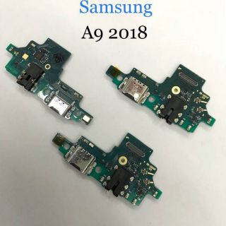 แพรตูดชาร์จ ตูด Samsung a9 (2018) a920