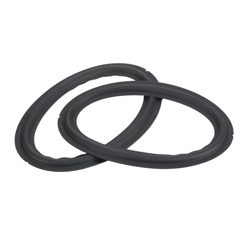 Niki Speaker Foam Edge Repair Parts Speaker Surround Rubber 6x9 นิ้ว DIY Repair Parts