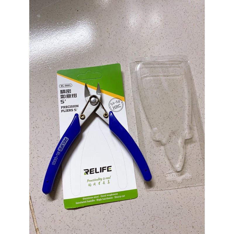 คีมตัดส่วนประกอบคุณภาพสูงของ RELIFE