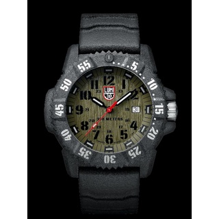 นาฬิกา Luminox Carbon Seal 3800 Series รุ่น XS.3813