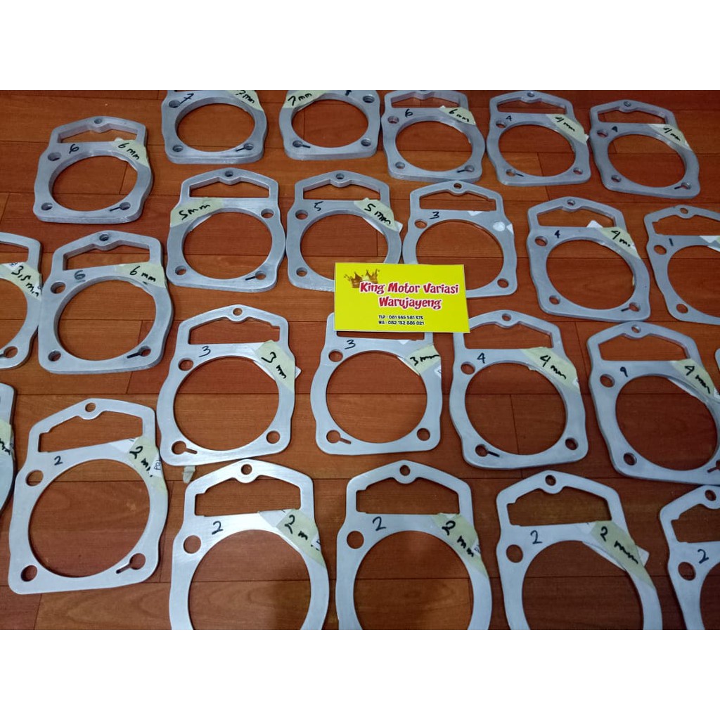 บล็อก Pak Block ขนาด 3 มม. - kingmotorvariasi.th - ThaiPick