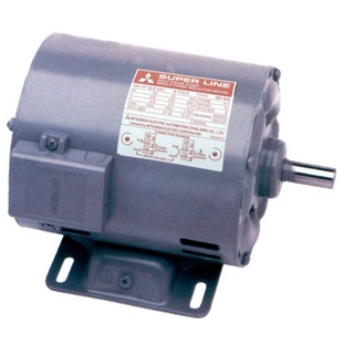 **CLEARANCE** มอเตอร์ "MITSUBISHI" รุ่น SF-JR 1/2HP 4P 220V-380V