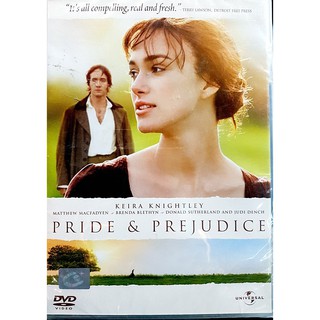 DVD SE : Pride &amp; Prejudice ดอกไม้ทรนง กับ ชายชาติผยอง " Keira Knightley "