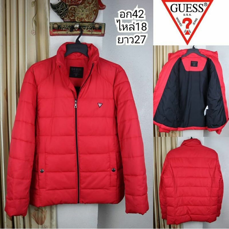 เสื้อกันหนาว Guess แท้