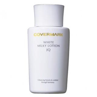 ✅ Covermark White Milky Lotion JQ ปริมาณสุทธิ 120 ml.