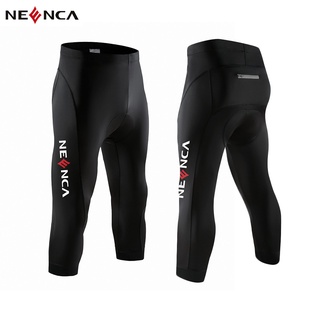 [พร้อมส่ง] Neenca กางเกงปั่นจักรยาน 3/4 คุณภาพสูง