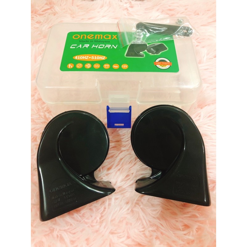 ONEMAX CAR HORN one set 2 ชิ้น