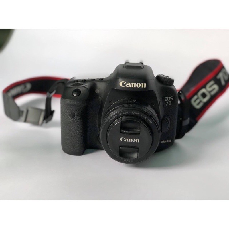 Lens Canon EF 50MM F1.8 STM