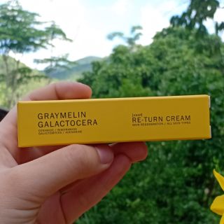 Graymelin Galactocera Re-turn cream 160บาทถูกม๊ากกกกกซื้อเยอะลดเยอะ