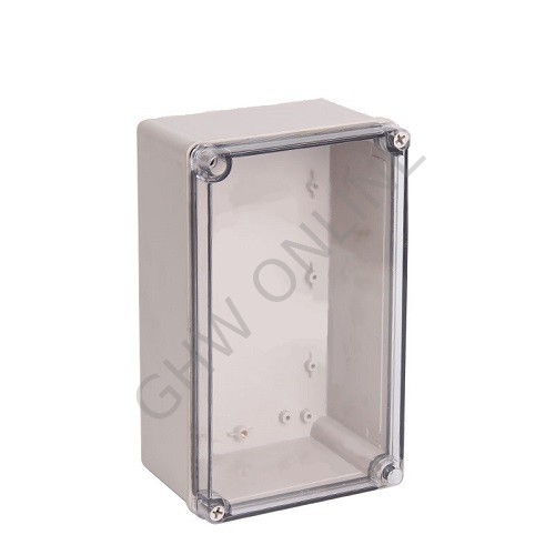 Ds-at-1525 กล่องโพลีคาร์บอเนตแบบใส