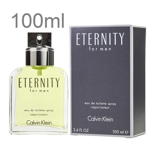 Calvin Klein CK Eternity For Men EDT 100ml