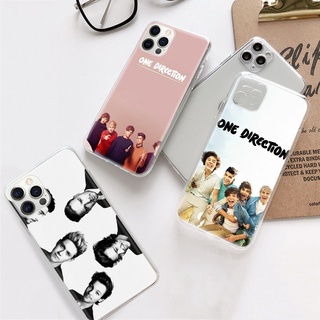 เคสโทรศัพท์มือถือแบบนิ่ม ใส ลาย One Direction DV-151 สําหรับ VIVO Y22s Y35 Y16 Y02 Y02S Y01 Y31 Y51