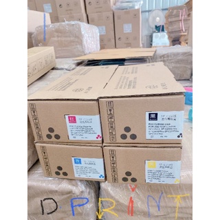 ricoh spc 250 260 261 bk cmy หมึกเทียบ