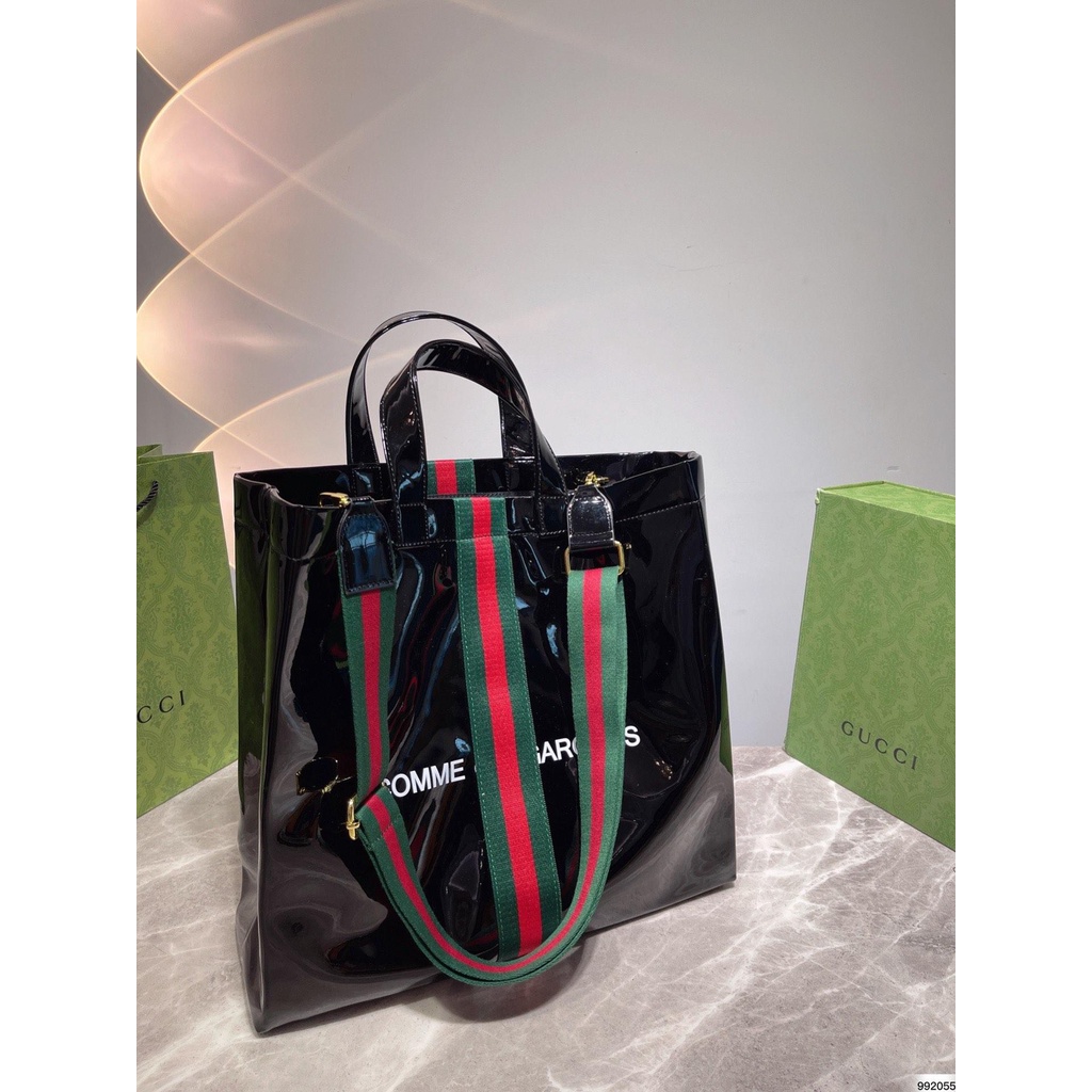 2021 Hot Packed shopping bag, Gucci Gucci found a cool Tote shopping bag that can be just