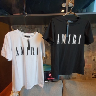 Amiri Core Logo print T-shirt 2021