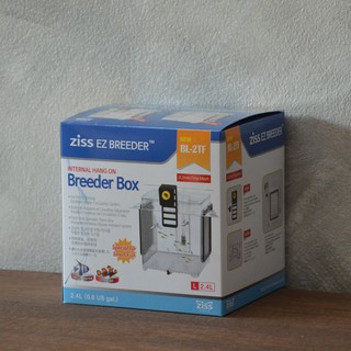 Breeding Box กล่องอนุบาลปลา Ziss BL-2TF