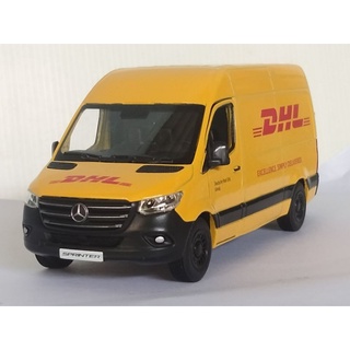 MERCEDES-BENZ SPRINTER DHL EDITION