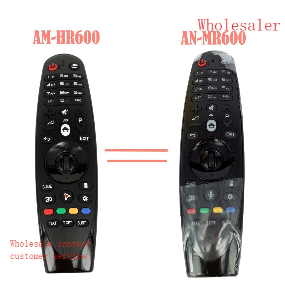 ใหม่ AM-HR600 AN-MR600 สําหรับใช้สําหรับ LG Magic รีโมทคอนโทรล 42LF652v LF630V 55UF8507 49UH619V สํา