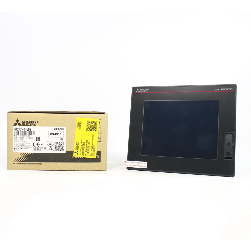 GT2105-QTBDS MITSUBISHI GT2105-QTBDS MITSUBISHI HMI GT2105-QTBDS HMI Touch  Screen GT2105-QTBDS Touch Screen MITSUBISHI