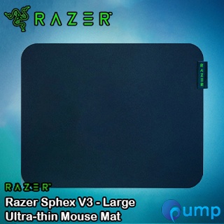 (ใส่โค้ด INC12EL ลดเพิ่ม 70.-) Razer Sphex V3 Hard Gaming Mouse Mat - Large