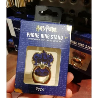 harry potter phone ring stand ที่ติดโทรศัพท์ลาย แฮร์รี่พอตเตอร์ บ้าน ravenclaw