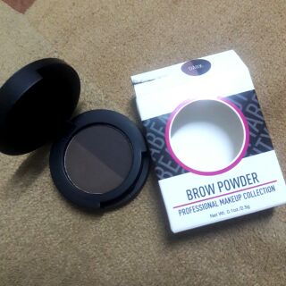 Authentic Sigma Brow powder 2.5g สี Dark เขียวคิ้ว Makeup Beauty No Paraben,  Sulfate