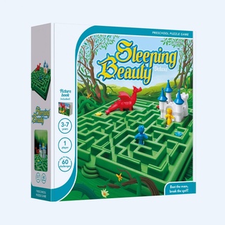 SmartGames Sleeping Beauty Deluxe Puzzle Game for Ages 3+