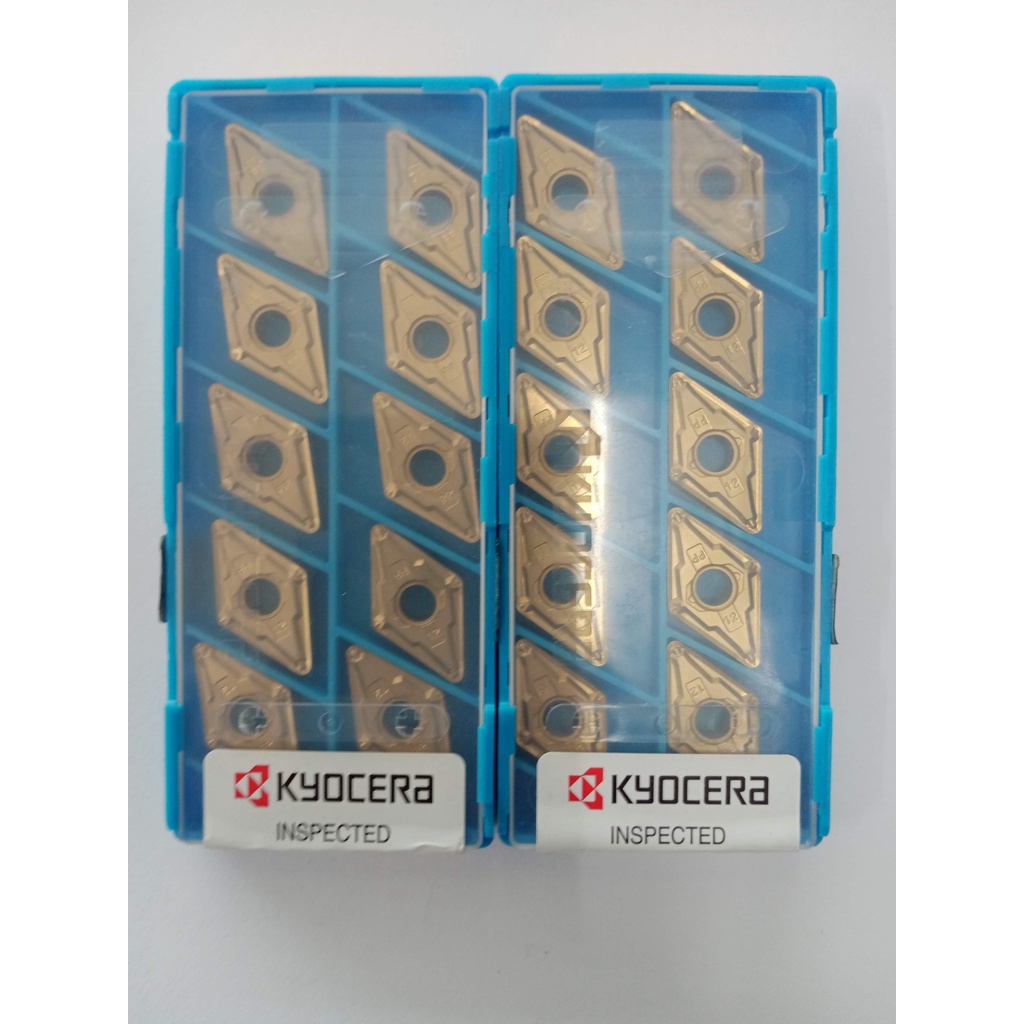 KYOCERA DNMG150412PP CA530 Carbide Insert อินเสิร์ท คาร์ไบด์ สินค้าลดราคา มีจำนวนจำกัด ของแท้100%