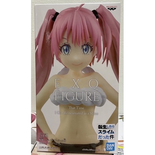 EXQ Milim figure That Time I got Reincarnated as Slime Banpresto