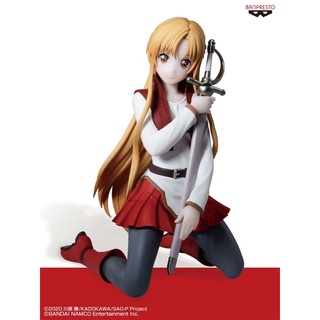 ฟิกเกอร์แท้🇯🇵 Sword Art Online Alicization Rising Steel Asuna FIGURE