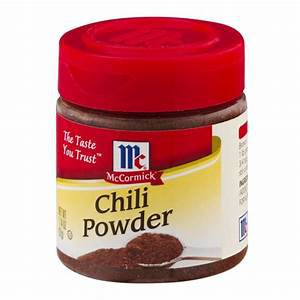 McCormick Chili Powder 32 gms.
