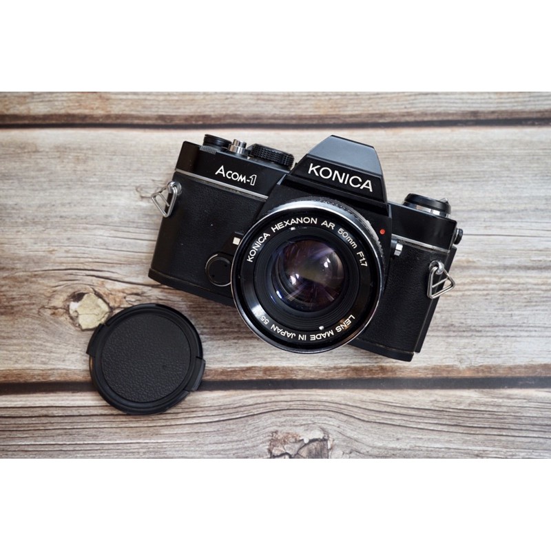 กล้องฟิล์ม Konica Acom-1