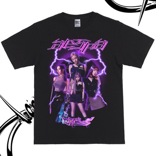 Aespa Bootleg Girl T-shirt by whitecush PZGX