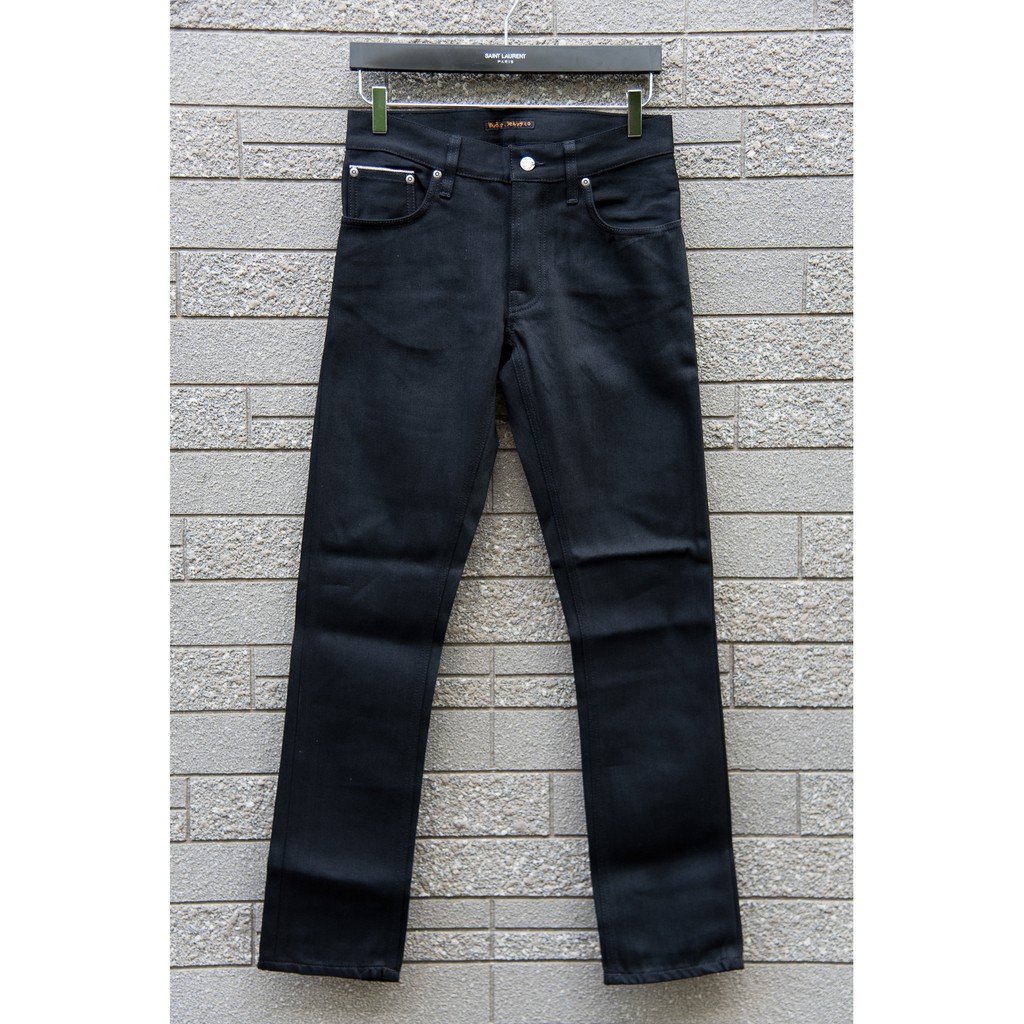 grim tim dry black selvage