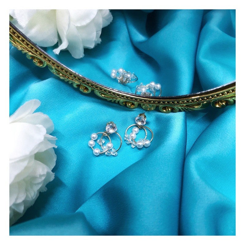 ต่างหูบุญ - ต่างหูเครื่องประดับ La Sirena