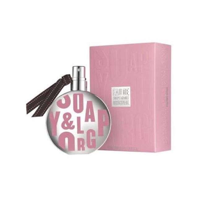 น้ำหอม soap & glory perfume