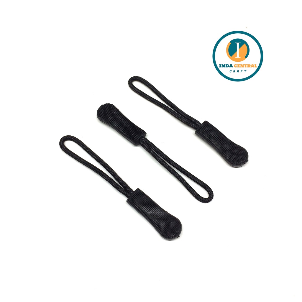 กระเป๋าสีดํา ZIPPER PULLER