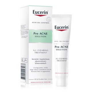 EUCERIN Pro Acne Solution A.I. Clearing Treatment 40ml.